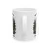 When the WiFi is Weak... the Connection is Strong - Ceramic Mug, (11oz, 15oz)