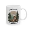 When the WiFi is Weak... the Connection is Strong - Ceramic Mug, (11oz, 15oz)