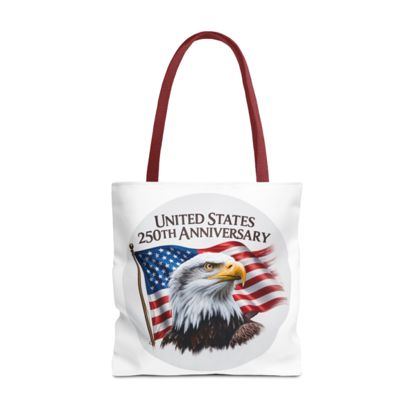 12229320669705183745_2048.webp USA 250th Anniversary Eagle Tote Bag – Celebrate 250 Years of Freedom