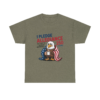 12477361568215321179_2048.webp I Pledge Allegiance... but Not to Monday Mornings - Unisex Tee