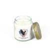 Coconut Apricot Scented Candle - 250 Years of Freedom