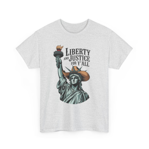 14723046516924584983_2048.webp Liberty & Justice Unisex Heavy Cotton Tee