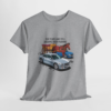 16985635785729891781_2048.webp Humorous Unisex Heavy Cotton Tee - "250 Years and Still Arguing Over Parking"