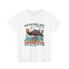 Funny National Bird Tee - Seagull Humor for Nature Lovers