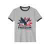 17108276956234837858_2048.webp Patriotic Freedom Ringer T-Shirt