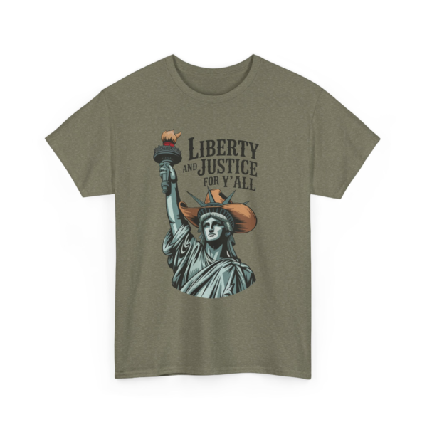 17204694527970906736_2048.webp Liberty & Justice Unisex Heavy Cotton Tee