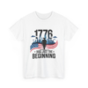 1748198061472059275_2048.webp Wear Your Heritage: The Ultimate 1776 American Pride Tee