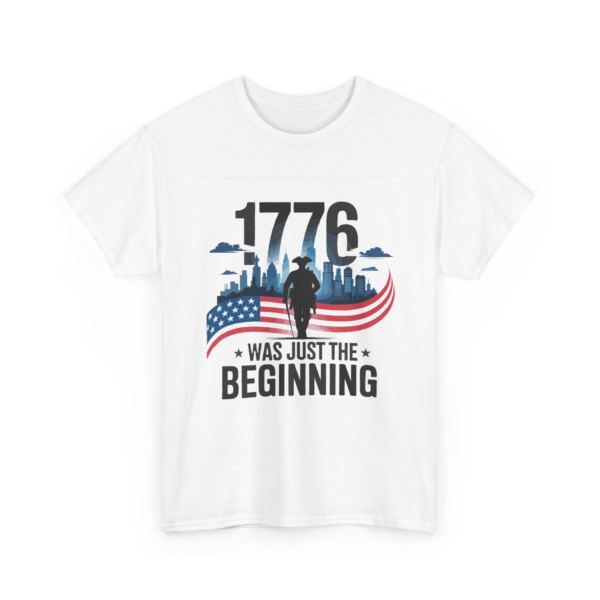 1748198061472059275_2048.webp Wear Your Heritage: The Ultimate 1776 American Pride Tee