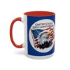 18252550994233825755_2048.webp United States 250th Anniversary Coffee Accent Mug - Celebratory Eagle Design