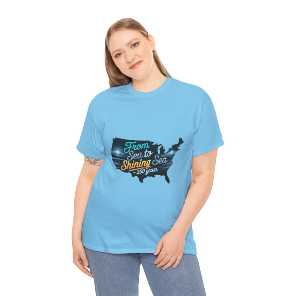 2338653913603511665_2048.webp USA 250 Years Commemorative Heavy Cotton Tee