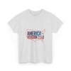 America Version 2.5.0 Tee: The Ultimate Patriotic Upgrade for 2026