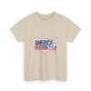 America Version 2.5.0 Tee: The Ultimate Patriotic Upgrade for 2026