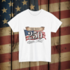 4421676579215030955_v2_2048_custom.webp The Next 250 Years ~ Starts now! Unisex Heavy Cotton Tee