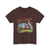 4704836757545649139_2048.webp Free Range – “No Coop Rules” Unisex Heavy Cotton Tee
