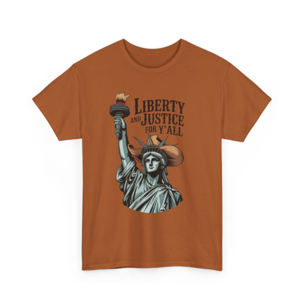 7215056502660403984_2048.webp Liberty & Justice Unisex Heavy Cotton Tee