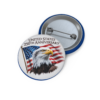 United States 250th Anniversary Eagle Pin | Patriotic Collectible Button | Semiquincentennial 1776–2026