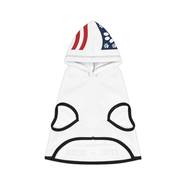 11305007801055138528_2048.webp Freedom Looks Good on Me ~ Patriotic Dog Hoodie