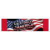 11610324323116351298_2048.webp God Bless America 250 Years and Counting ~ Patriotic Bumper Sticker Design