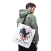 11822324905417012742_2048.webp 250 Years of Freedom (1776 to 2026) - Patriotic Tote Bag