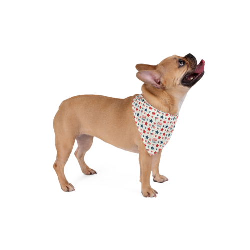 12526808083835148229_2048.webp Stars & Stripes & Paws Design - Patriotic Pet Bandana ~ 250 Years Celebration