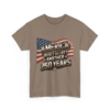 13271905752942159376_2048.webp America Built to Last Another 250 Years - Patriotic Unisex Heavy Cotton Tee