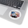 united-states-250th-anniversary-eagle-sticker.webp Patriotic eagle sticker USA 250 years 1776‑2026 anniversary vinyl decal" "American flag eagle sticker celebrating 250th anniversary of United States