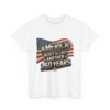 15108951717636735772_2048.webp America Built to Last Another 250 Years - Patriotic Unisex Heavy Cotton Tee