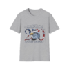 USA 250th Anniversary Eagle T-Shirt | 1776–2026 Patriotic Flag Design | America Semiquincentennial Tee