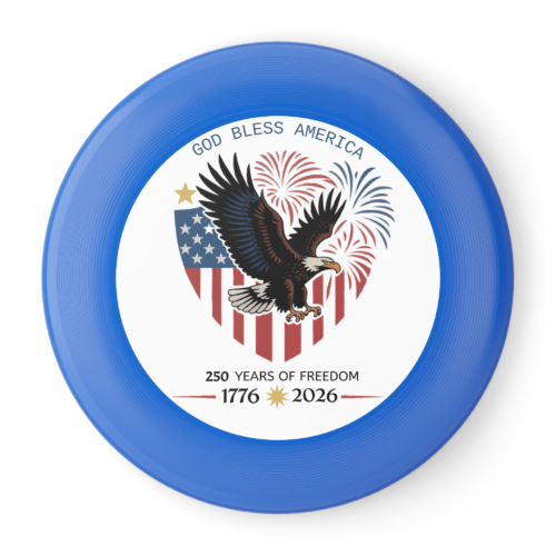 250th Anniversary Freedom Golf Balls – Swing with Freedom and Precision, 6pcs