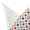 Stars & Stripes & Paws Design - Patriotic Pet Bandana ~ 250 Years Celebration