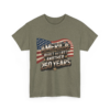 2495886590688202606_2048.webp America Built to Last Another 250 Years - Patriotic Unisex Heavy Cotton Tee