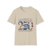 USA 250th Anniversary Eagle T-Shirt | 1776–2026 Patriotic Flag Design | America Semiquincentennial Tee