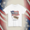 Freedom Isn't Free - Patriotic Tee