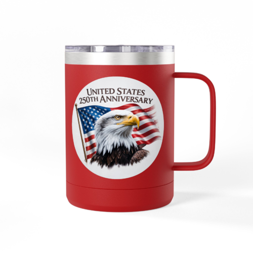 250 years of American Freedom - Coffee Mug