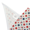 Stars & Stripes & Paws Design - Patriotic Pet Bandana ~ 250 Years Celebration