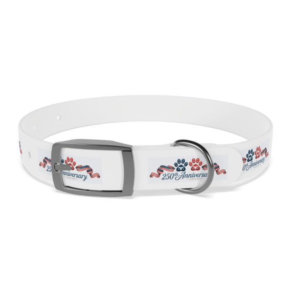 4893175156960903167_4096.webp Patriotic Pups - Dog Collar for 250th Anniversary Celebration