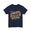 8188645939741301289_2048.webp America Built to Last Another 250 Years - Patriotic Unisex Heavy Cotton Tee