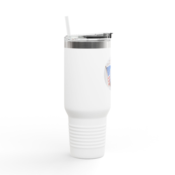 843764029729384983_2048.webp USA 250th Anniversary Eagle Insulated Travel Mug – Celebrate 250 Years of Freedom on the Go