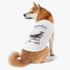 Patriotic Pet Tank Top – Freedom Looks Good on Me!