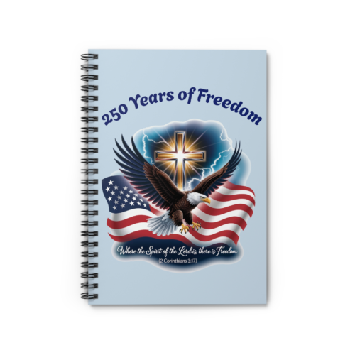 American Faith & Freedom Journal: Notebook