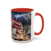 13186189271973345389_2048.webp Patriotic Eagle Coffee Mug – 1776–2026 American Flag Accent Mug