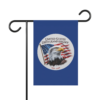 16642550050001430564_2048.webp 250th Anniversary Eagle Garden Flag — United States 1776–2026 Patriotic House Banner