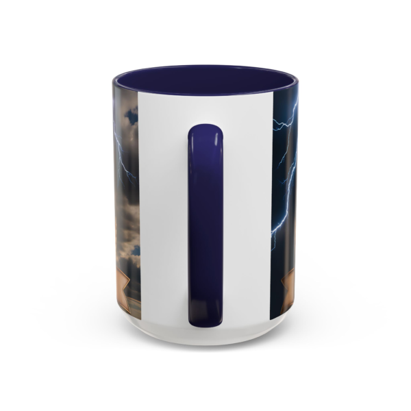 17391082492550474769_2048.webp Patriotic Eagle Coffee Mug – 1776–2026 American Flag Accent Mug