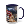1814868837291692828_2048.webp Patriotic Eagle Coffee Mug – 1776–2026 American Flag Accent Mug