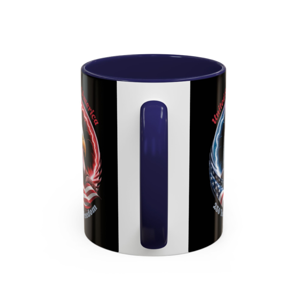 1939115591123102418_2048.webp Patriotic Eagle Coffee Mug – "United States of America 250 Years of Freedom" (11/15oz)
