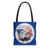 1961203875677229873_2048.jpeg USA 250th Anniversary Eagle Tote Bag – Celebrate 250 Years of Freedom