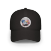 2044176252819297276_2048.webp Patriotic Eagle Baseball Cap – USA 250th Anniversary Eagle – Wear Your Freedom Proudly