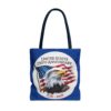 2269084563136998894_2048.jpeg USA 250th Anniversary Eagle Tote Bag – Celebrate 250 Years of Freedom