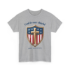 3135356388851425208_2048.webp God Is Our Shield – 250th Anniversary Patriotic Tee
