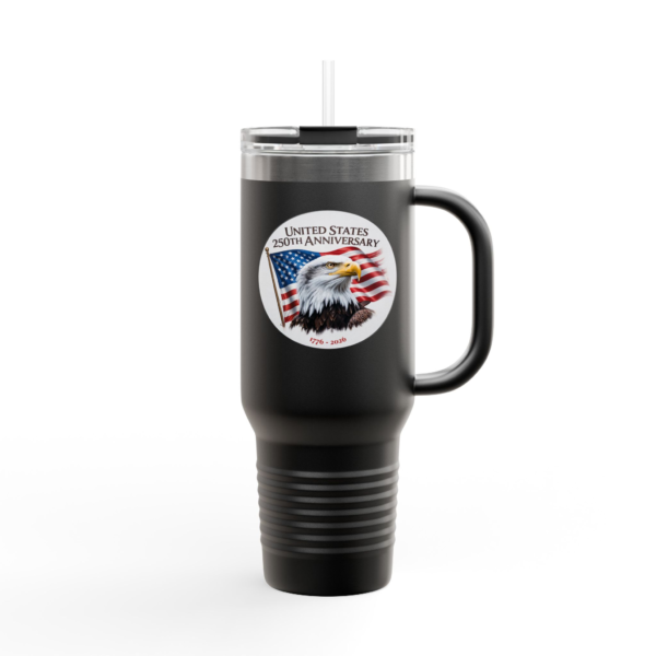 3554115145423248731_2048.webp USA 250th Anniversary Eagle Insulated Travel Mug – Celebrate 250 Years of Freedom on the Go